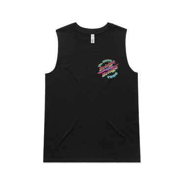Bridge 1996 Gods Gift Heritage Ladies Tank